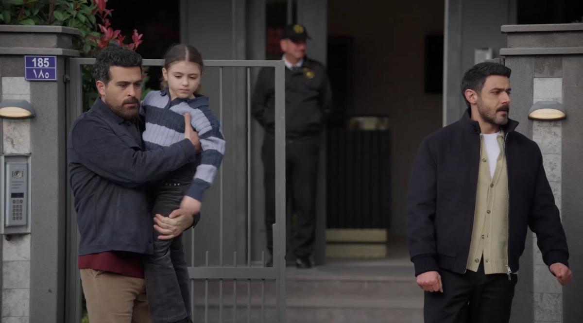 مسلسل ليل الحلقة&nbsp;51