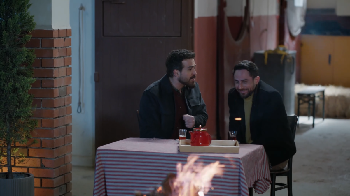 مسلسل ليل الحلقة&nbsp;51