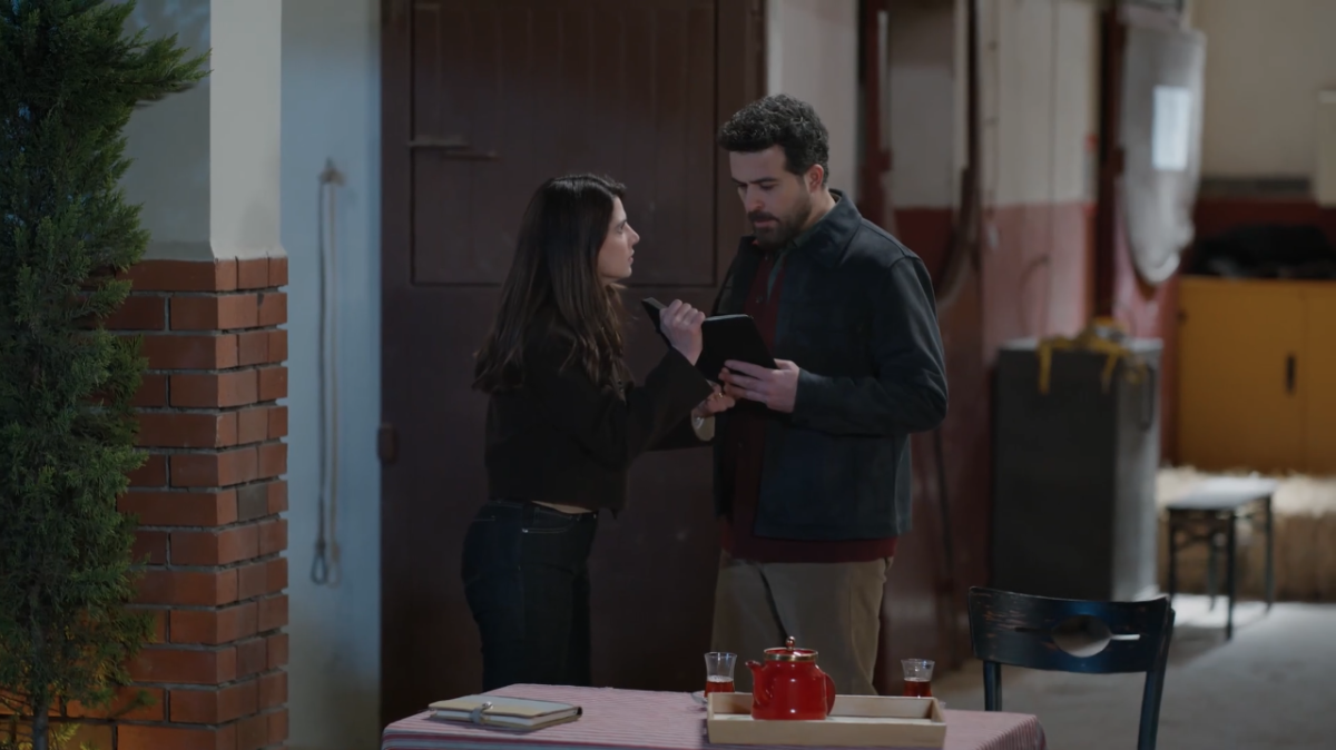 مسلسل ليل الحلقة&nbsp;51