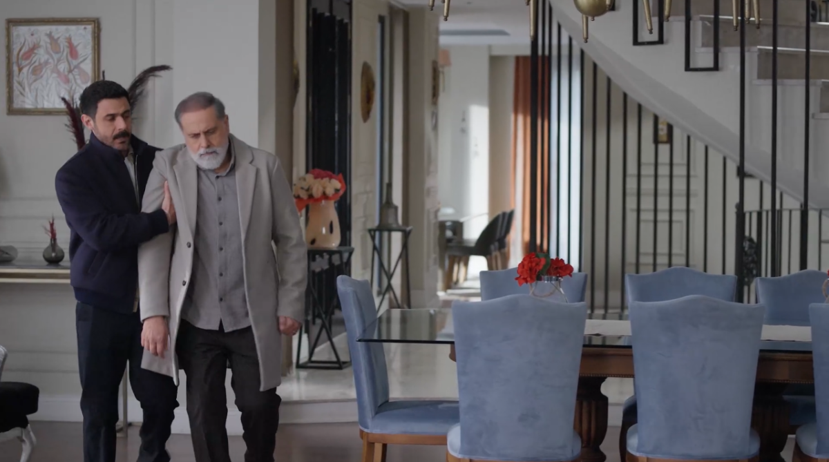 مسلسل ليل الحلقة&nbsp;52