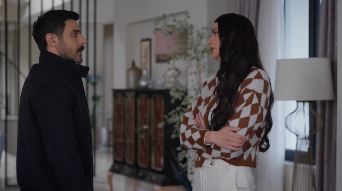 مسلسل ليل الحلقة&nbsp;52