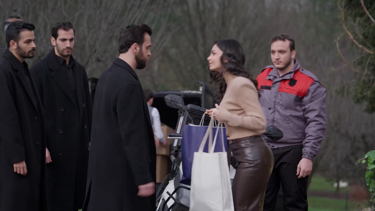 مسلسل ليل الحلقة&nbsp;52