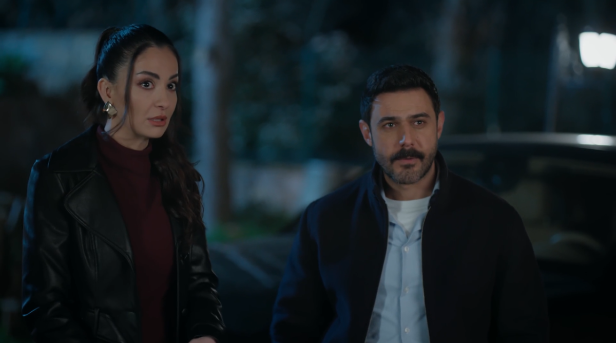 مسلسل ليل الحلقة&nbsp;52