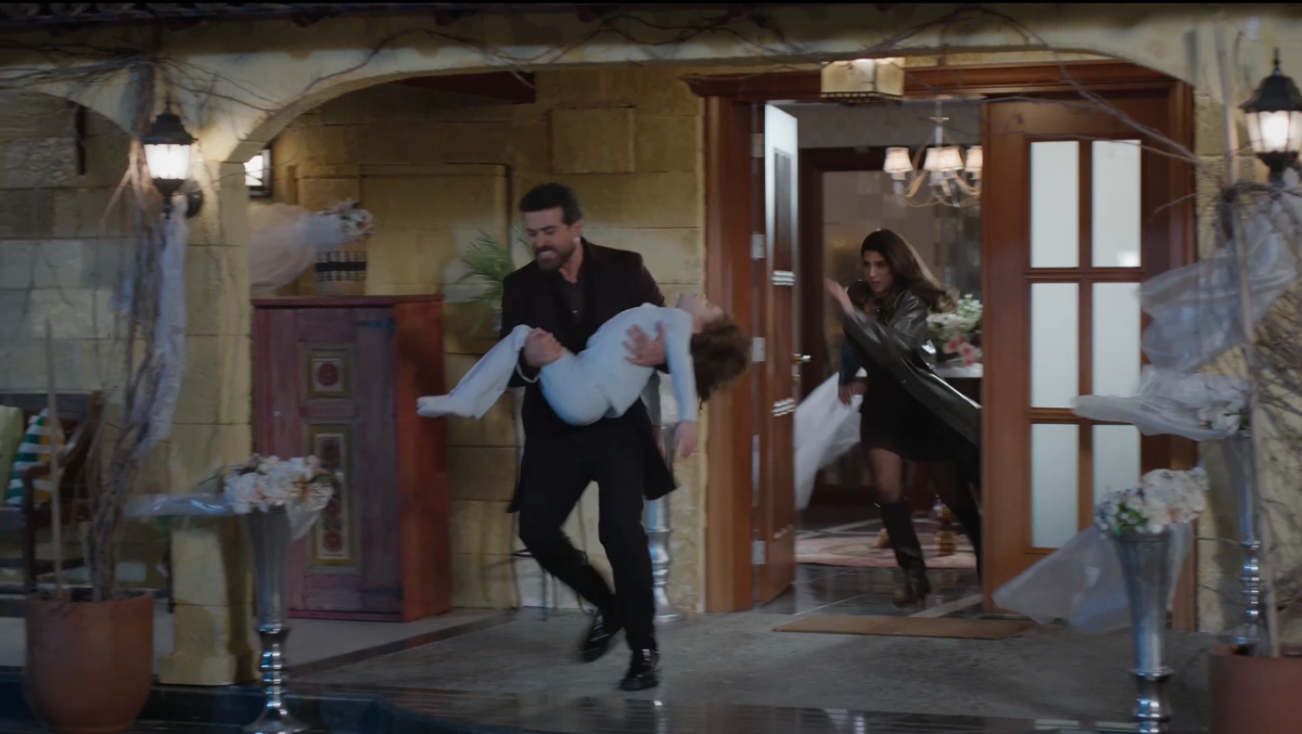 مسلسل ليل الحلقة&nbsp;52