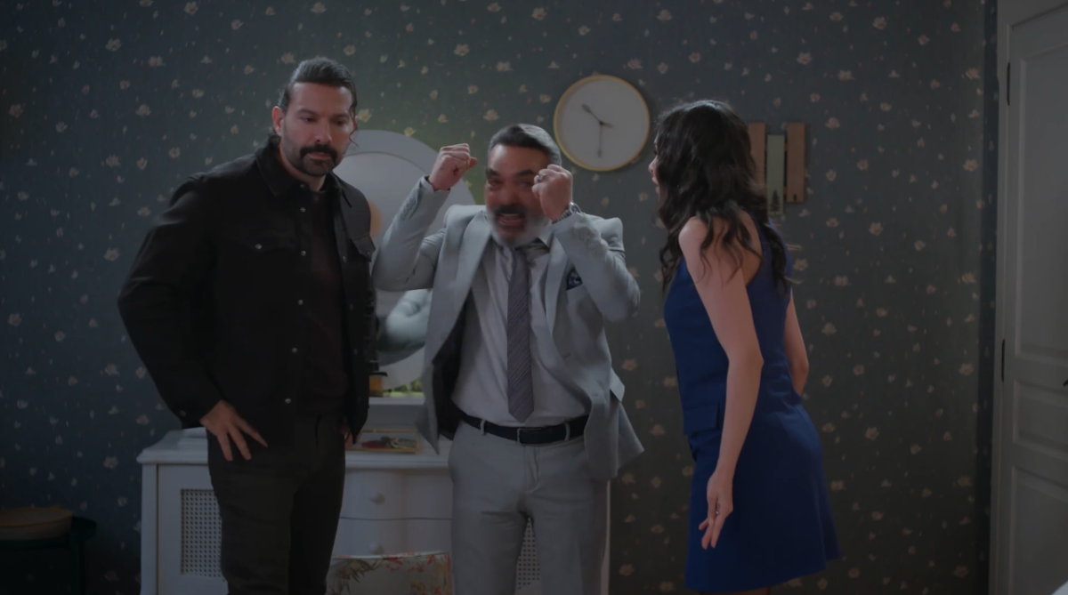 مسلسل ليل الحلقة&nbsp;52