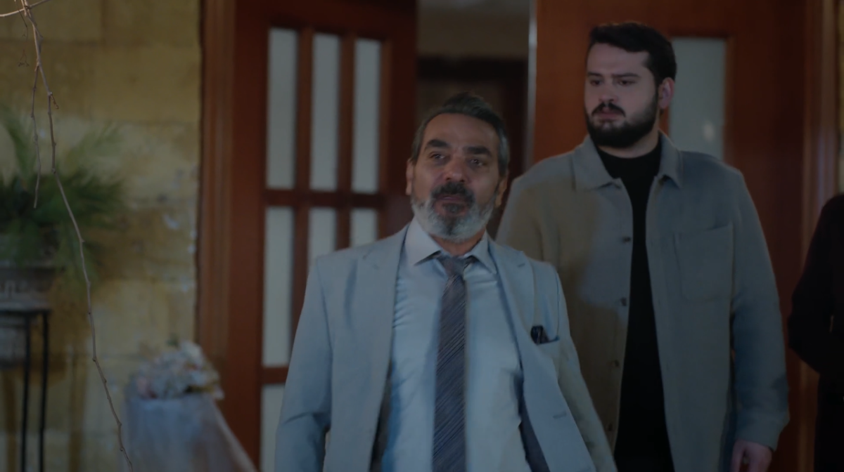 مسلسل ليل الحلقة&nbsp;52