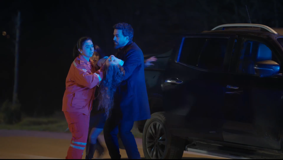 مسلسل ليل الحلقة&nbsp;52