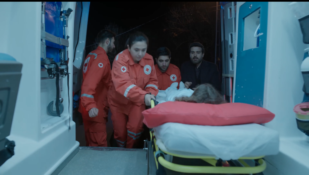 مسلسل ليل الحلقة&nbsp;52