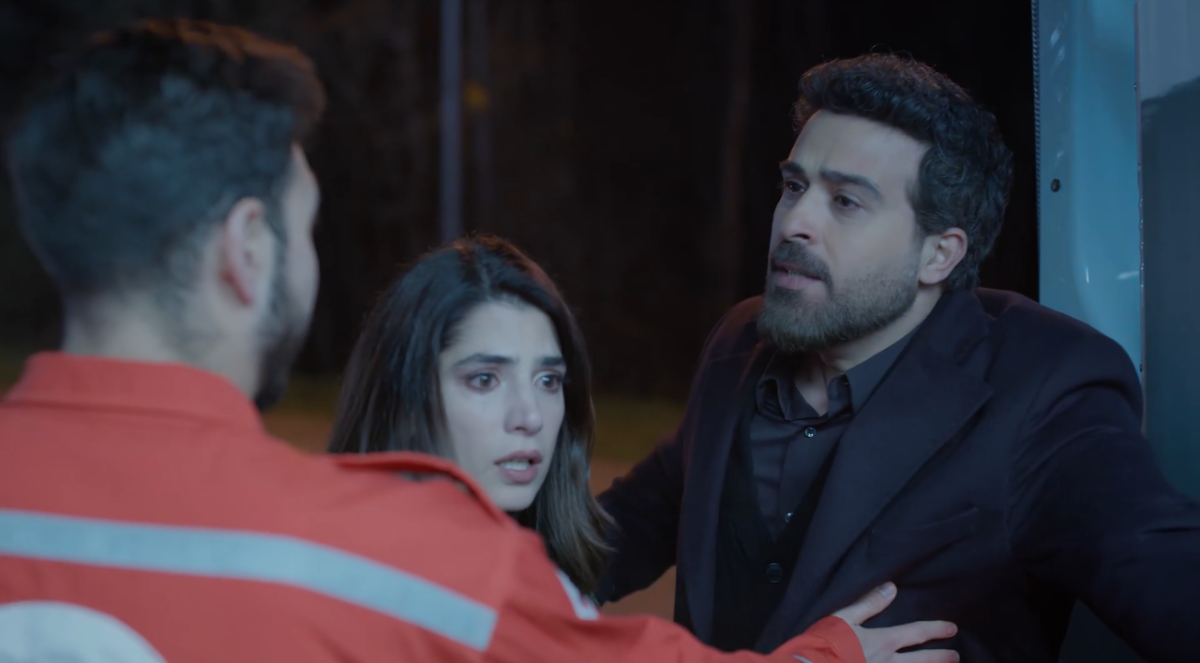 مسلسل ليل الحلقة&nbsp;52