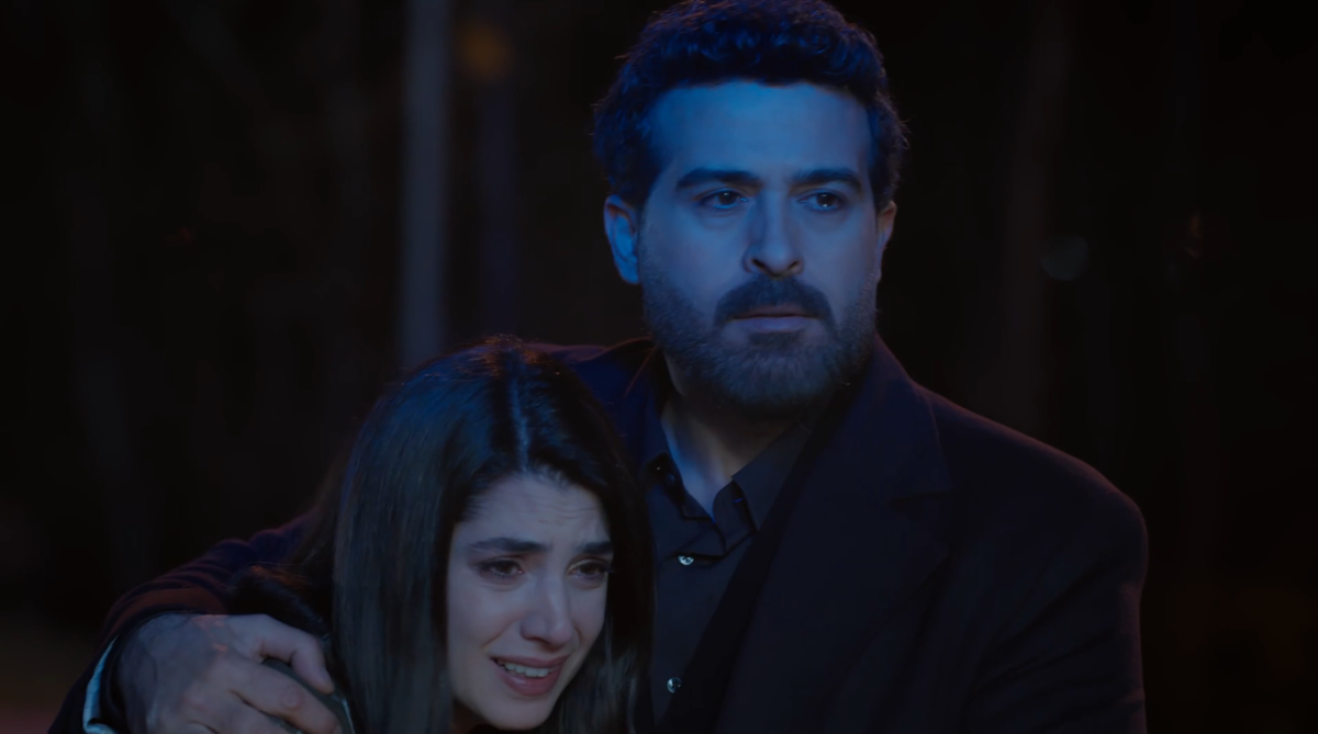 مسلسل ليل الحلقة&nbsp;52