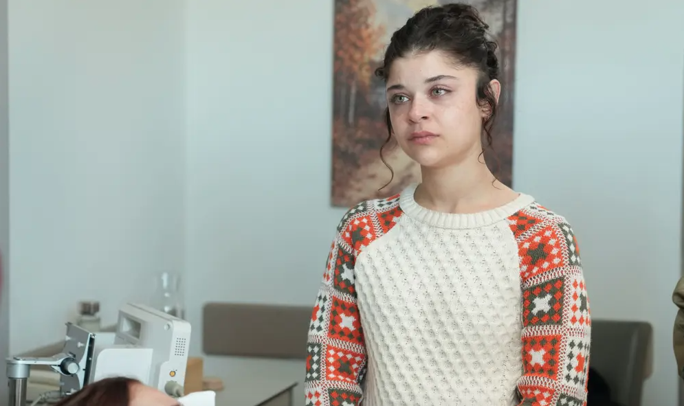 مسلسل القبيحة الحلقة&nbsp;3