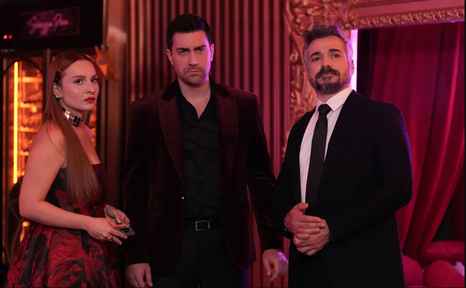 مسلسل القبيحة الحلقة&nbsp;3