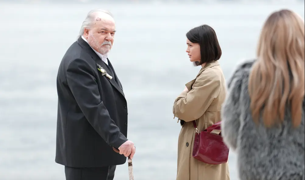 مسلسل القبيحة الحلقة&nbsp;3