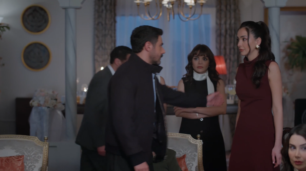 مسلسل ليل الحلقة&nbsp;53