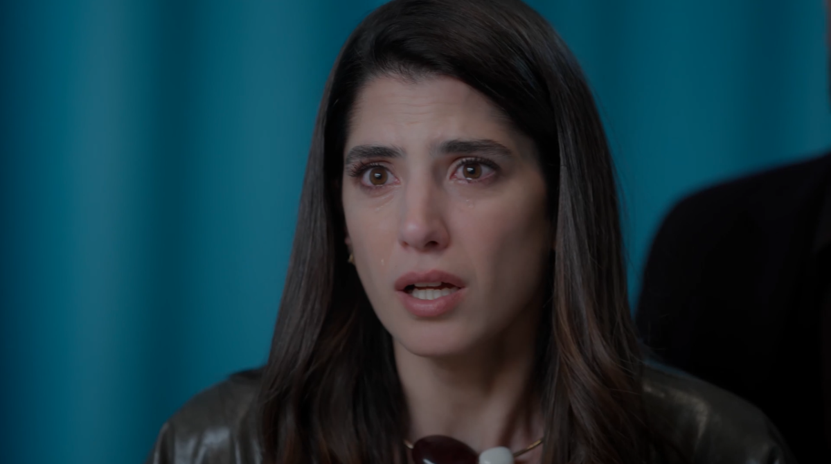 مسلسل ليل الحلقة&nbsp;53