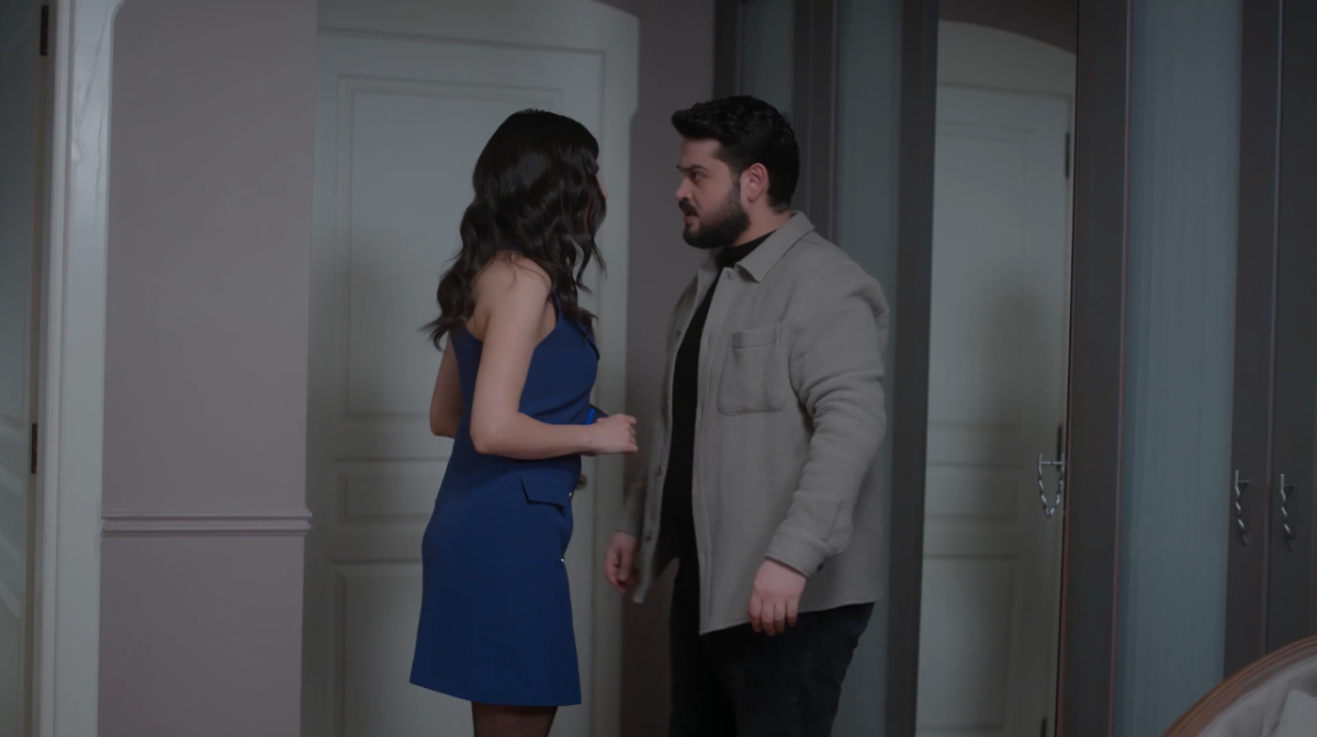 مسلسل ليل الحلقة&nbsp;53