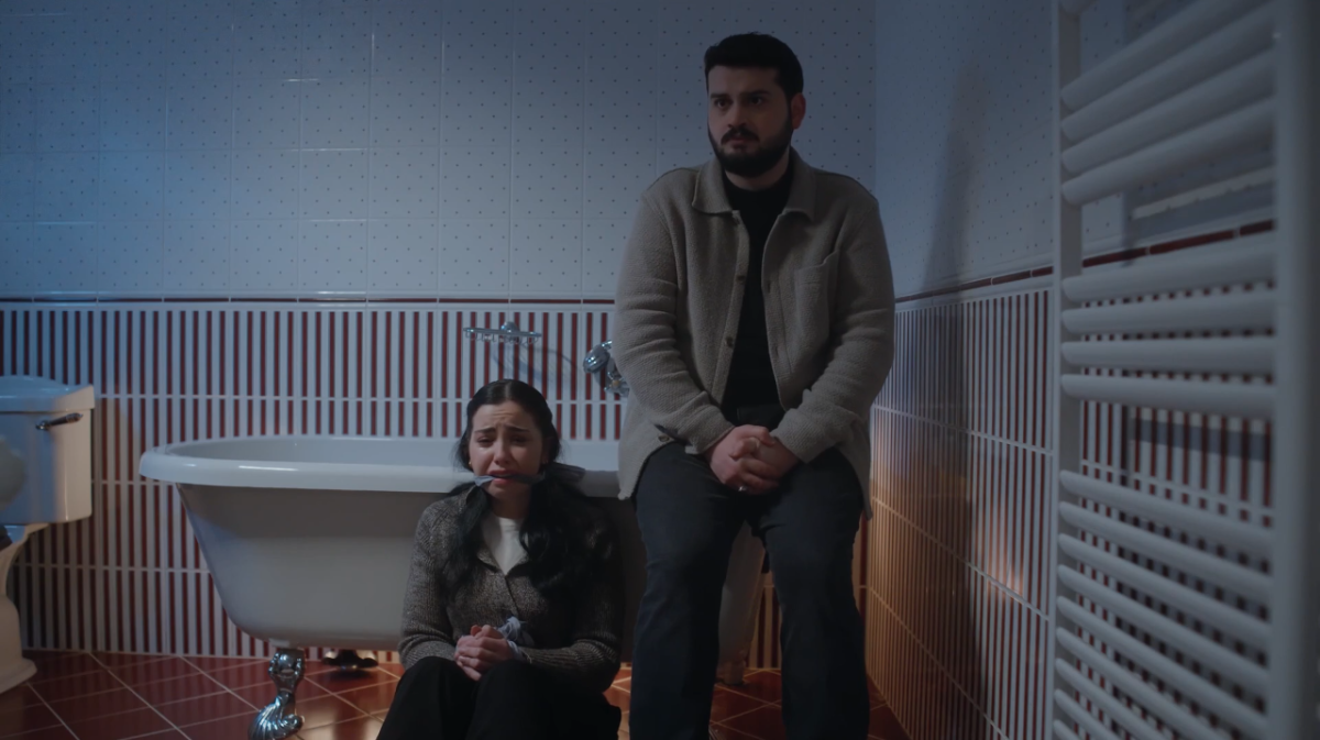 مسلسل ليل الحلقة&nbsp;53