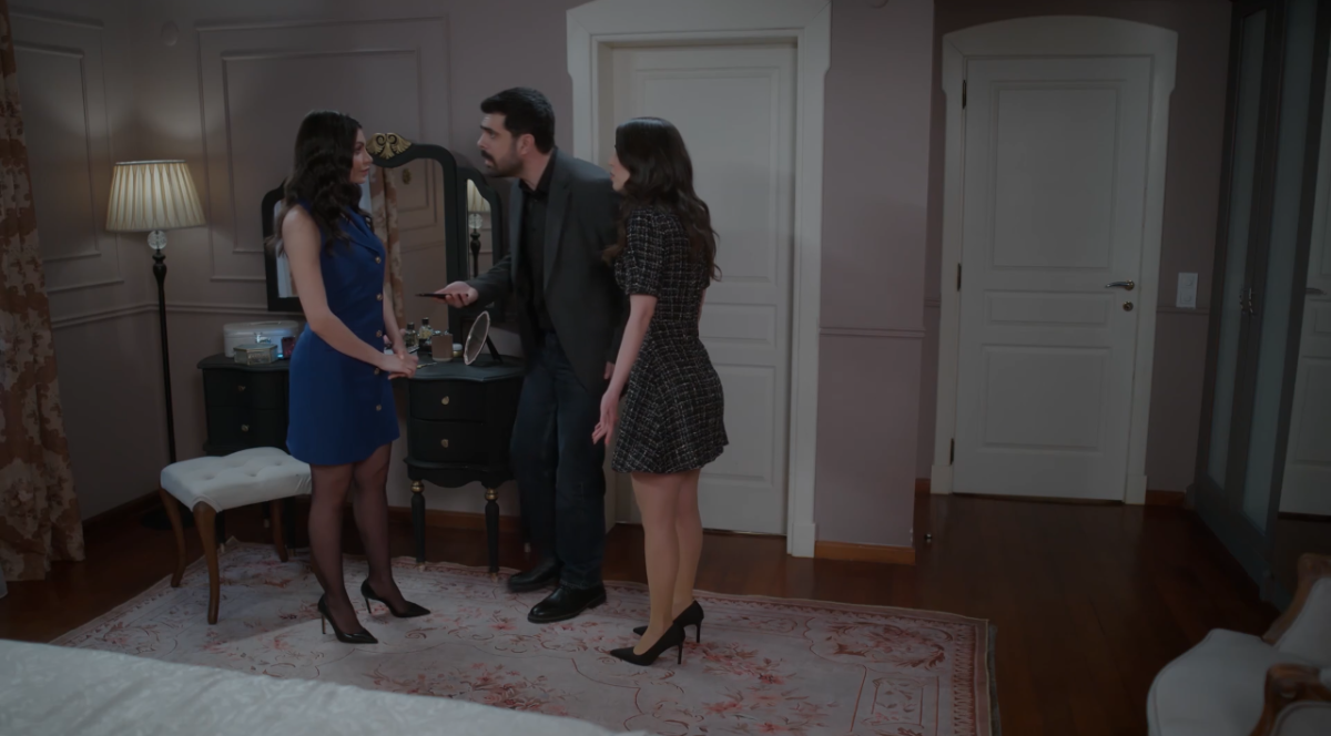 مسلسل ليل الحلقة&nbsp;53