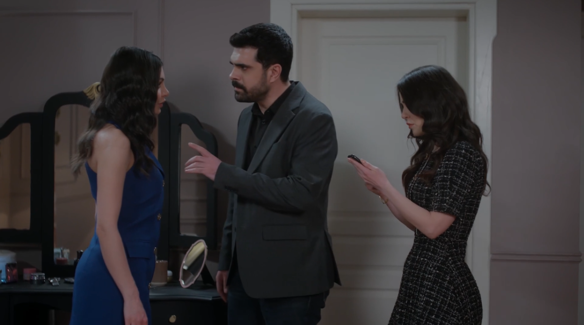 مسلسل ليل الحلقة&nbsp;53