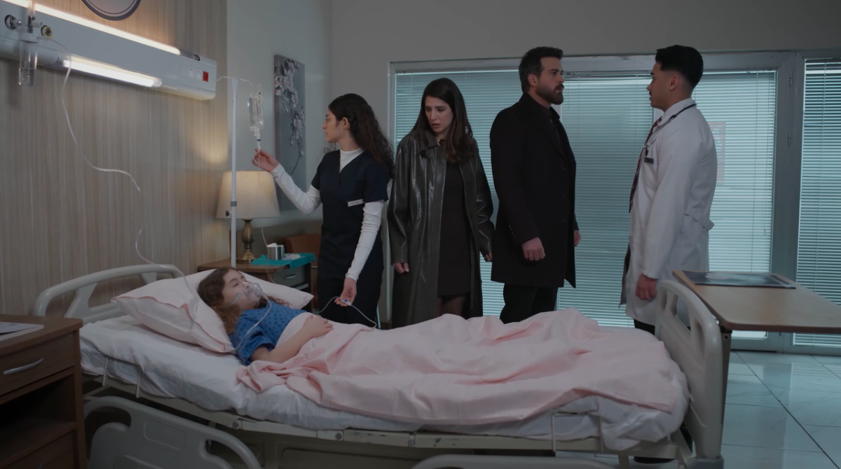 مسلسل ليل الحلقة&nbsp;53