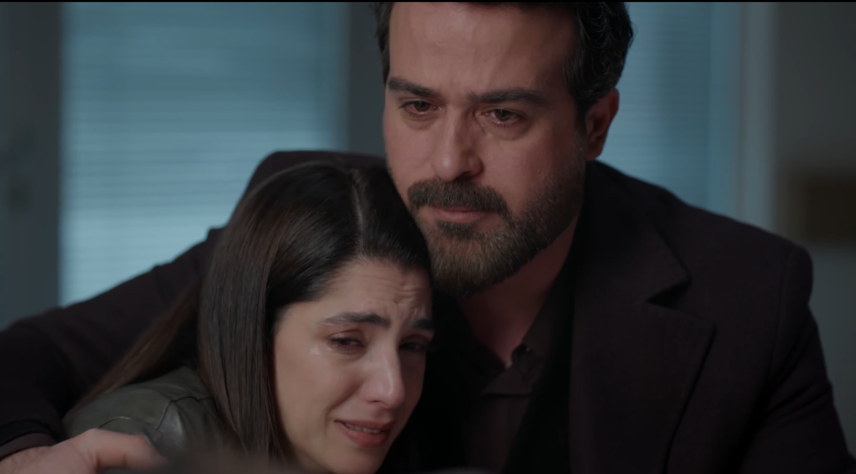 مسلسل ليل الحلقة&nbsp;53