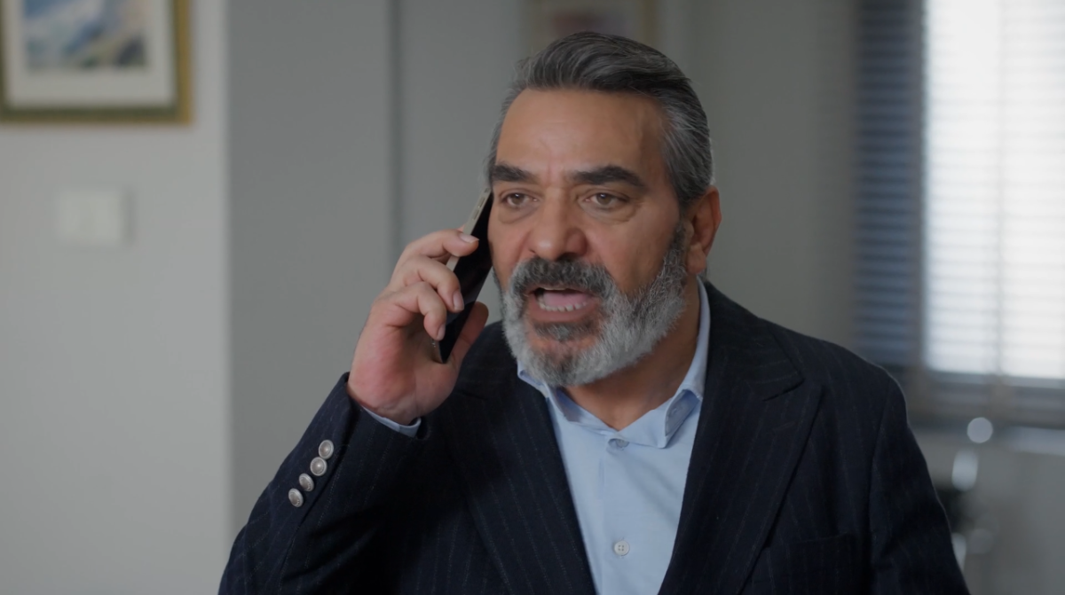 مسلسل ليل الحلقة&nbsp;53