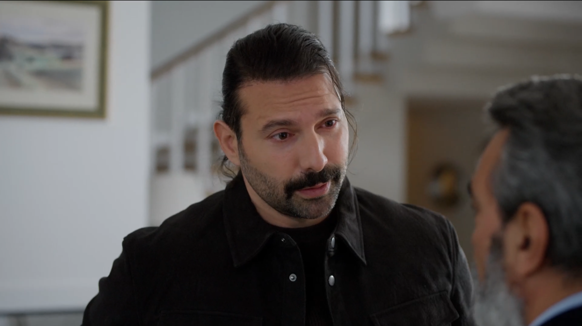 مسلسل ليل الحلقة&nbsp;53