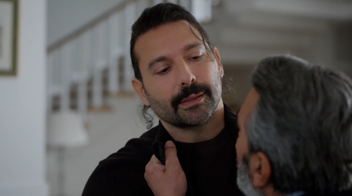 مسلسل ليل الحلقة&nbsp;53