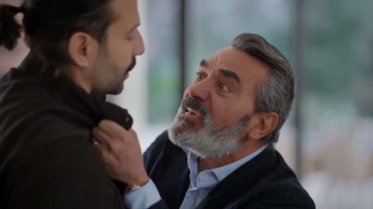 مسلسل ليل الحلقة&nbsp;53