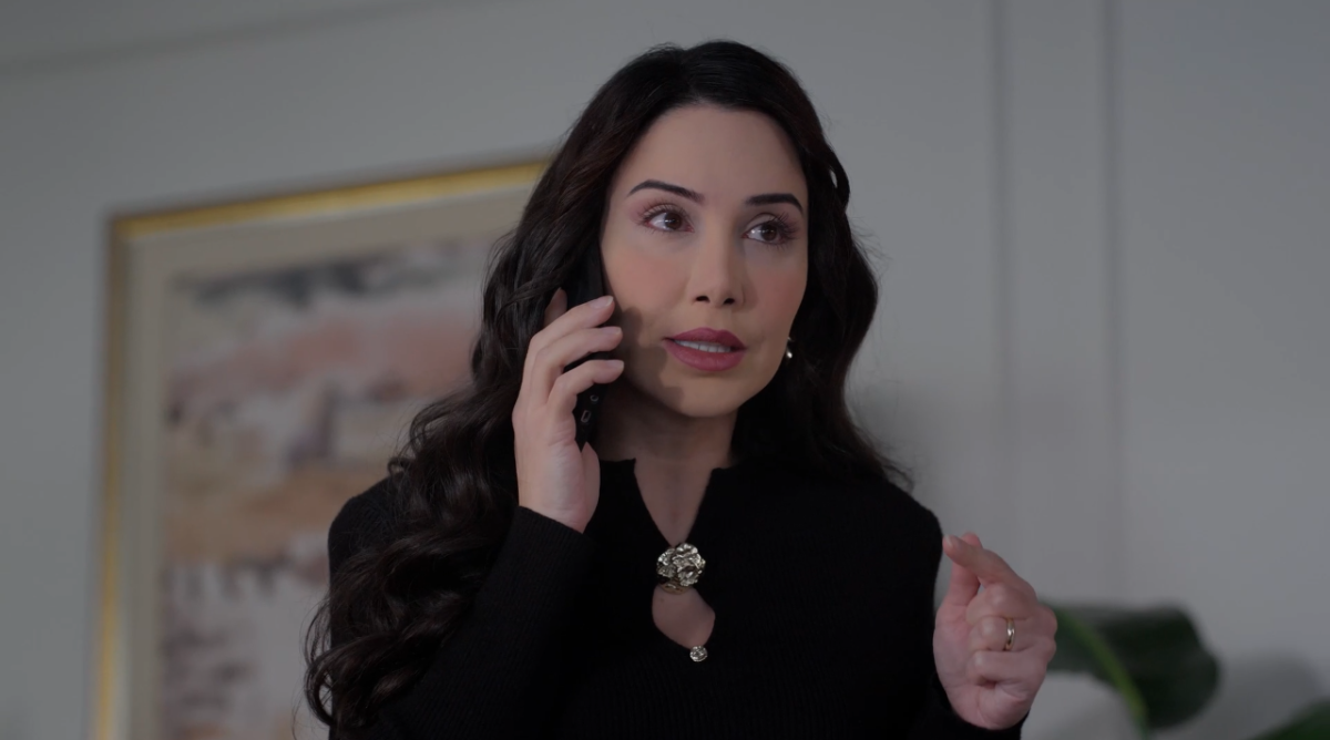 مسلسل ليل الحلقة&nbsp;53