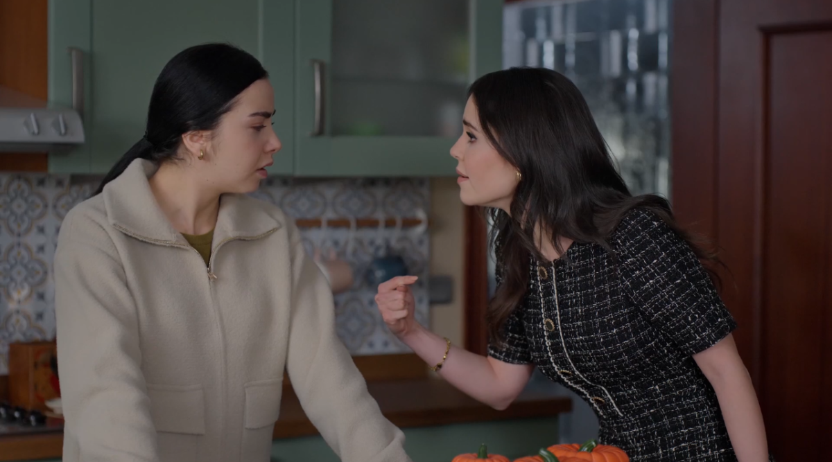 مسلسل ليل الحلقة&nbsp;53