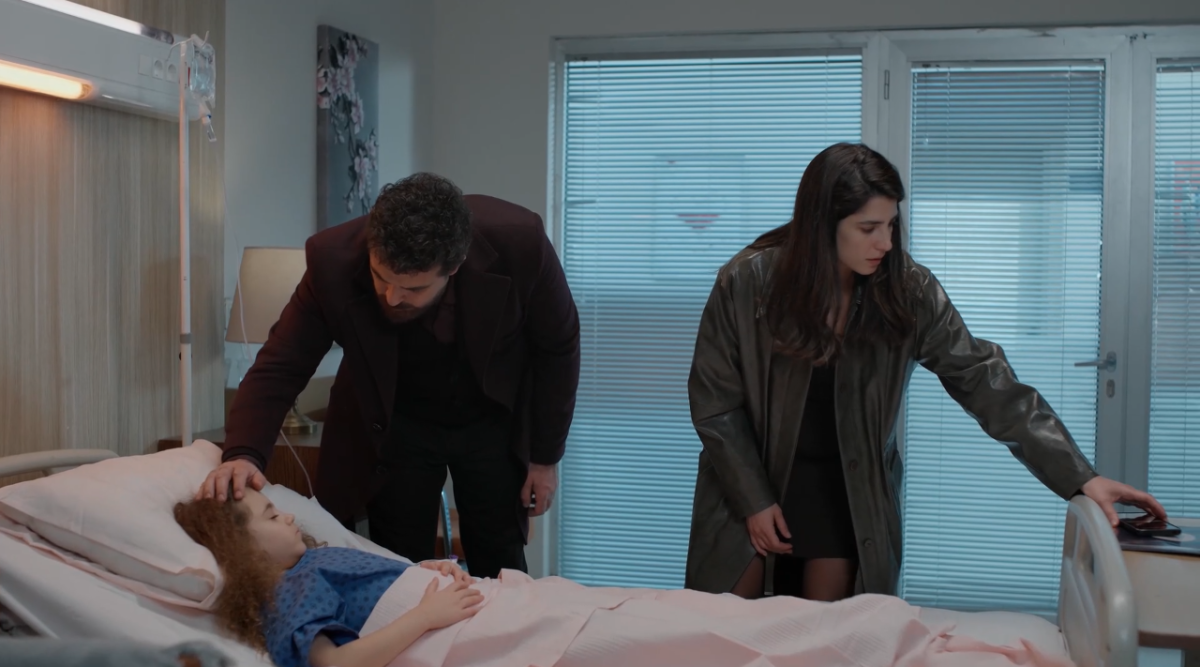 مسلسل ليل الحلقة&nbsp;53