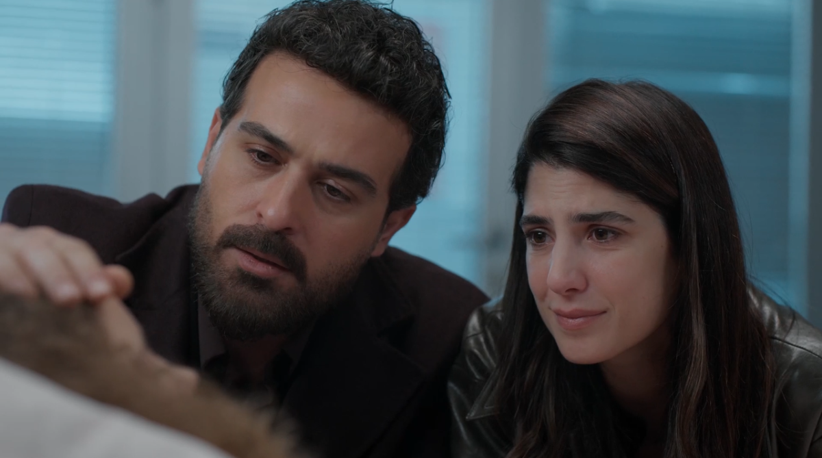 مسلسل ليل الحلقة&nbsp;53