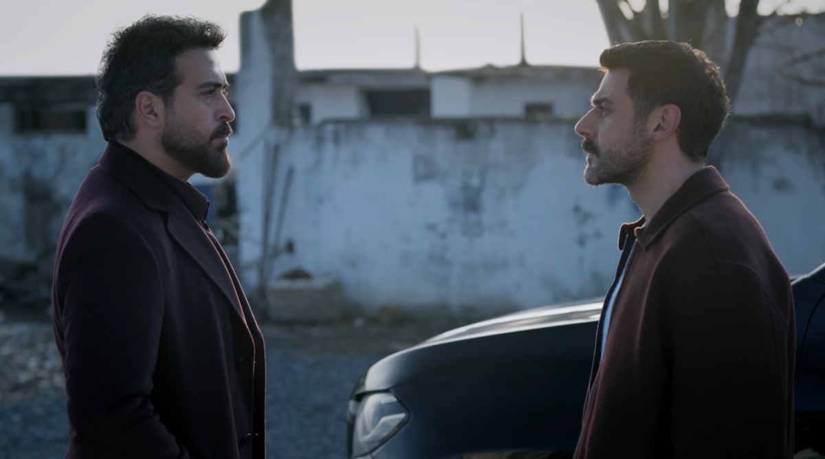 مسلسل ليل الحلقة&nbsp;54