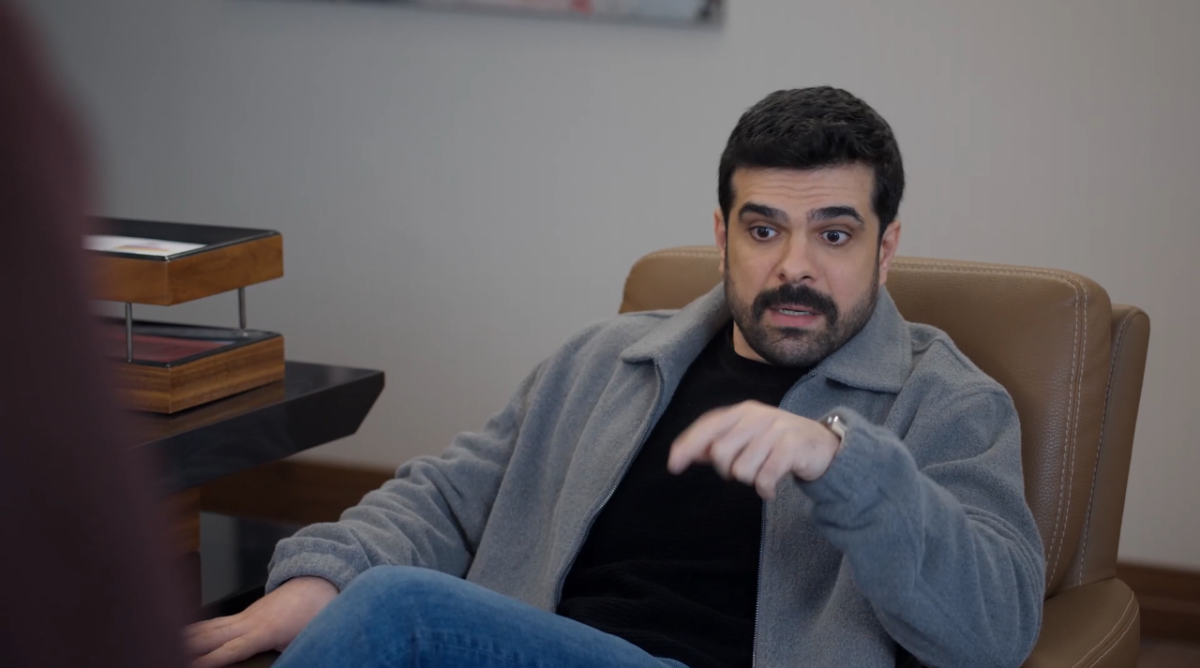 مسلسل ليل الحلقة&nbsp;54