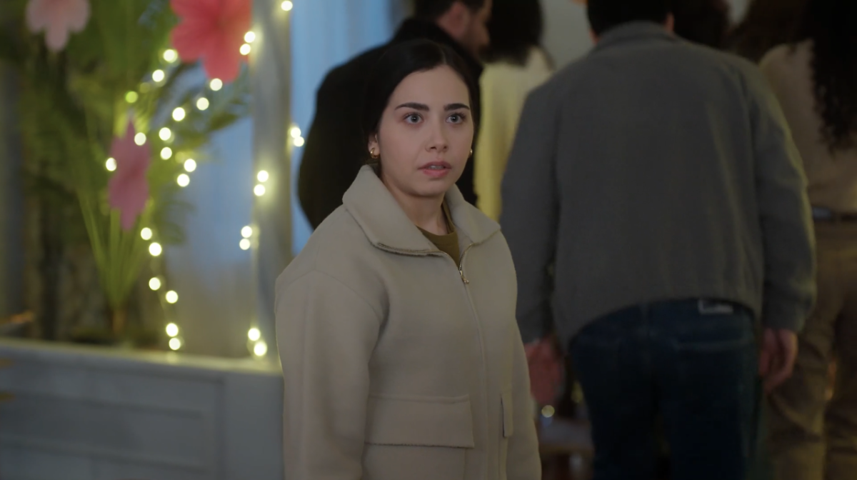 مسلسل ليل الحلقة&nbsp;54