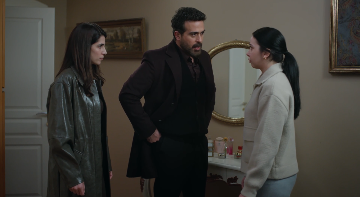 مسلسل ليل الحلقة&nbsp;54