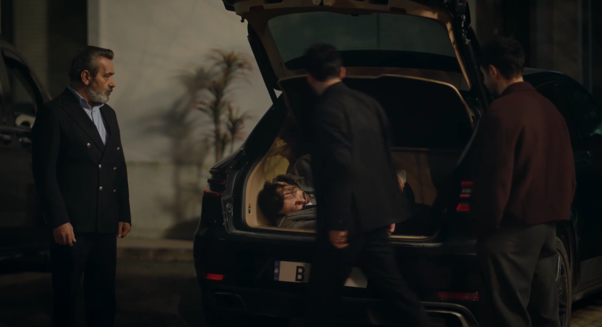 مسلسل ليل الحلقة&nbsp;54