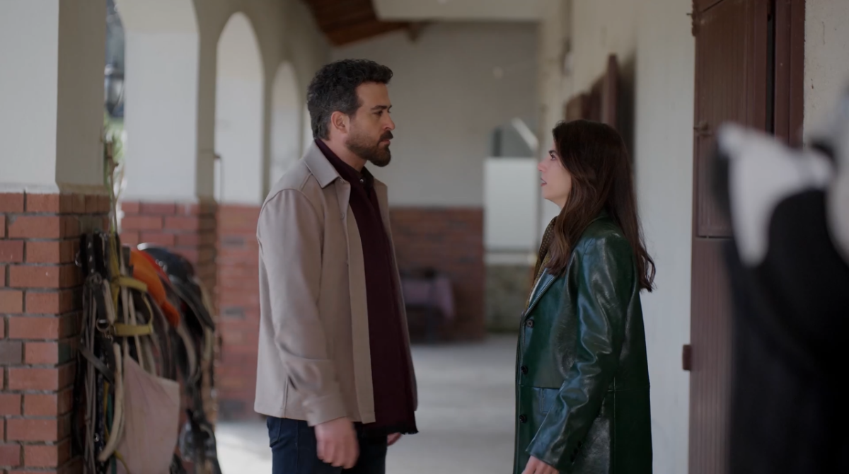 مسلسل ليل الحلقة&nbsp;54