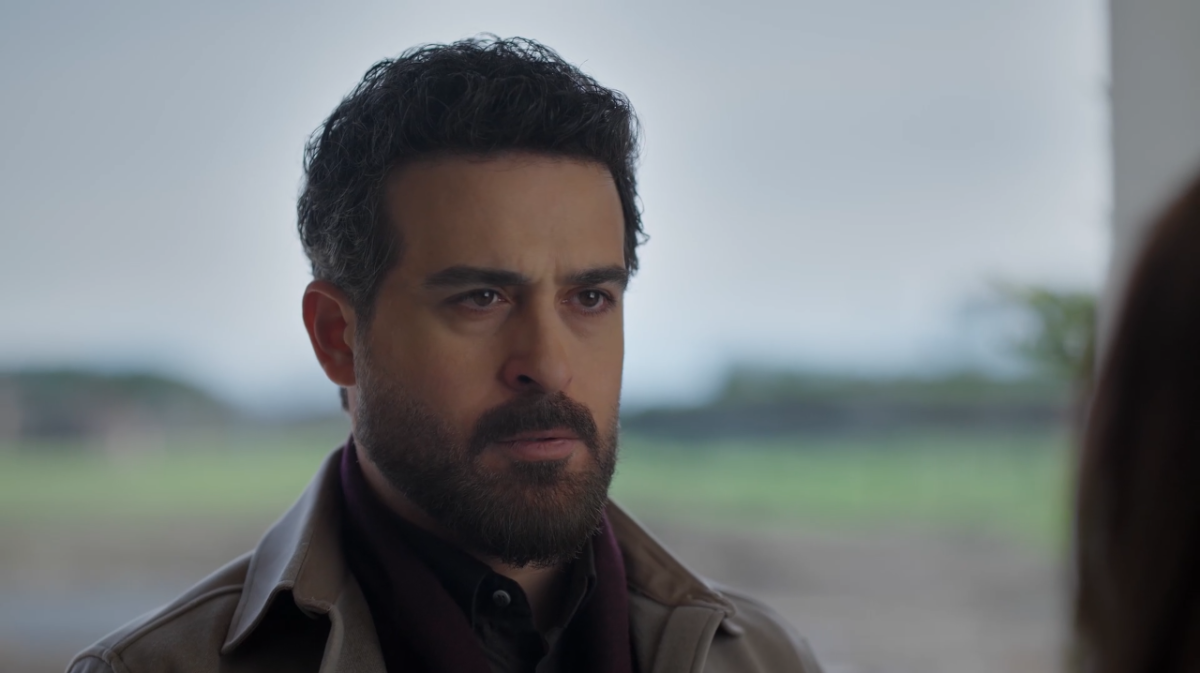 مسلسل ليل الحلقة&nbsp;54