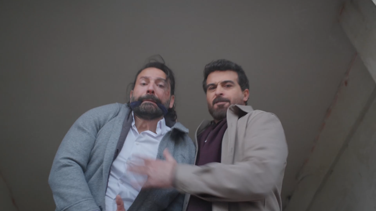 مسلسل ليل الحلقة&nbsp;54