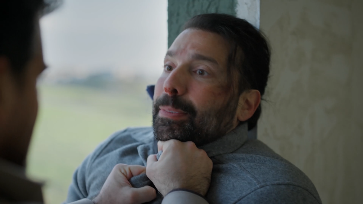 مسلسل ليل الحلقة&nbsp;54