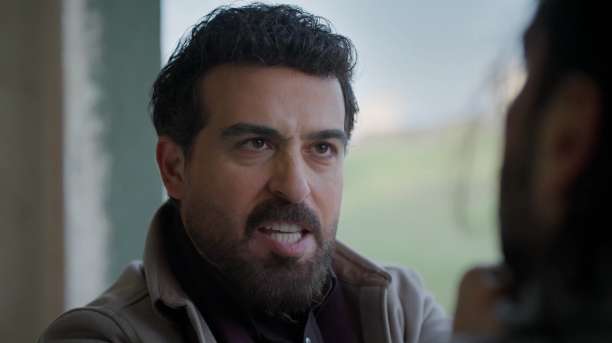 مسلسل ليل الحلقة&nbsp;54