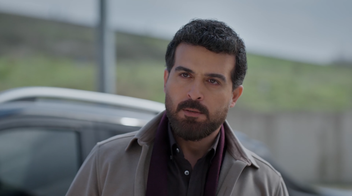 مسلسل ليل الحلقة&nbsp;54