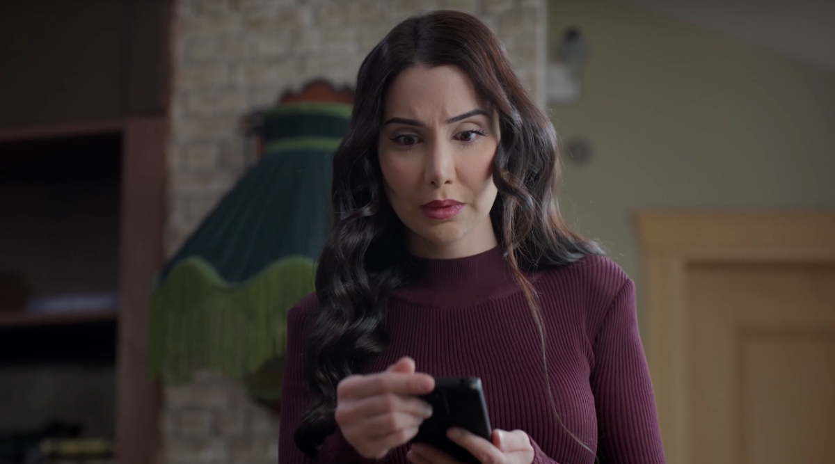 مسلسل ليل الحلقة 55