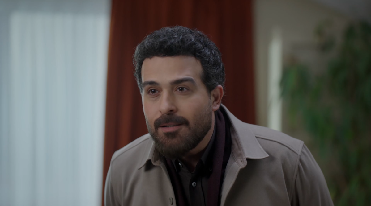 مسلسل ليل الحلقة 55