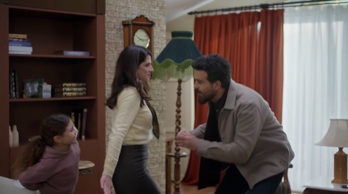 مسلسل ليل الحلقة 55