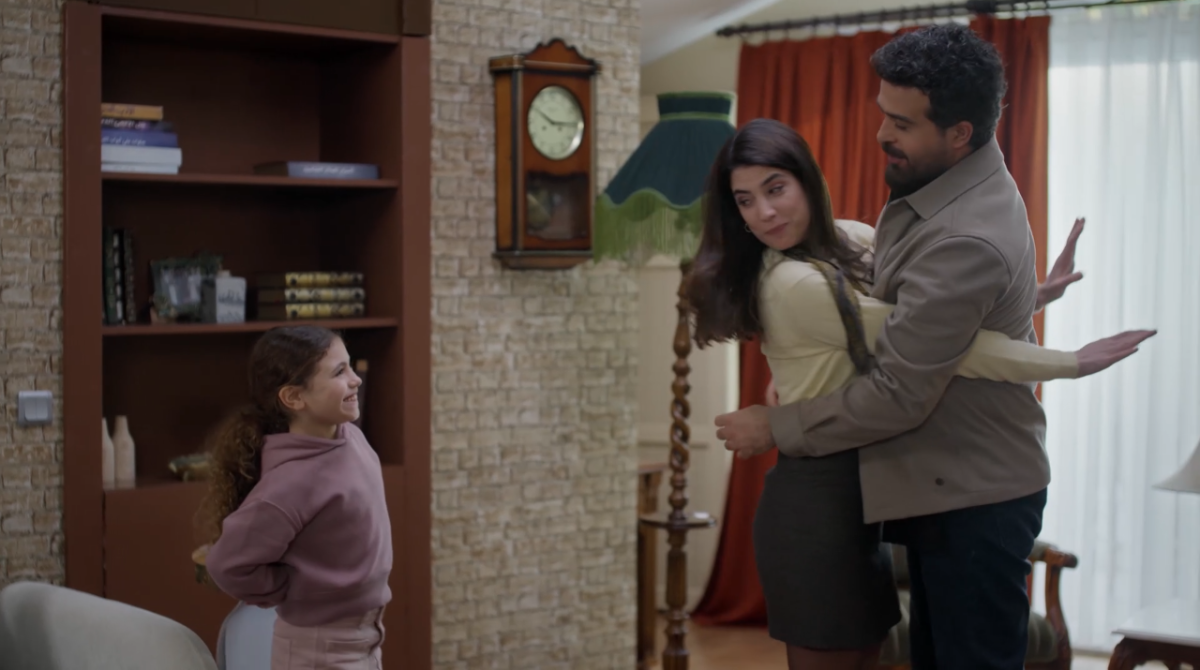 مسلسل ليل الحلقة 55