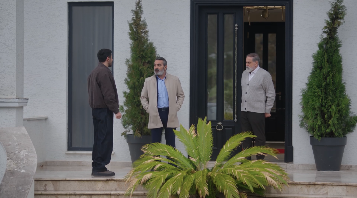 مسلسل ليل الحلقة 55