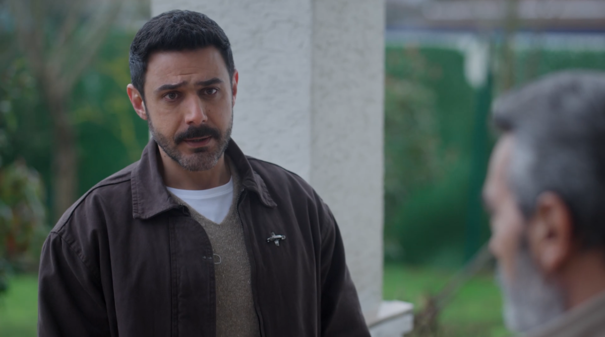 مسلسل ليل الحلقة&nbsp;55